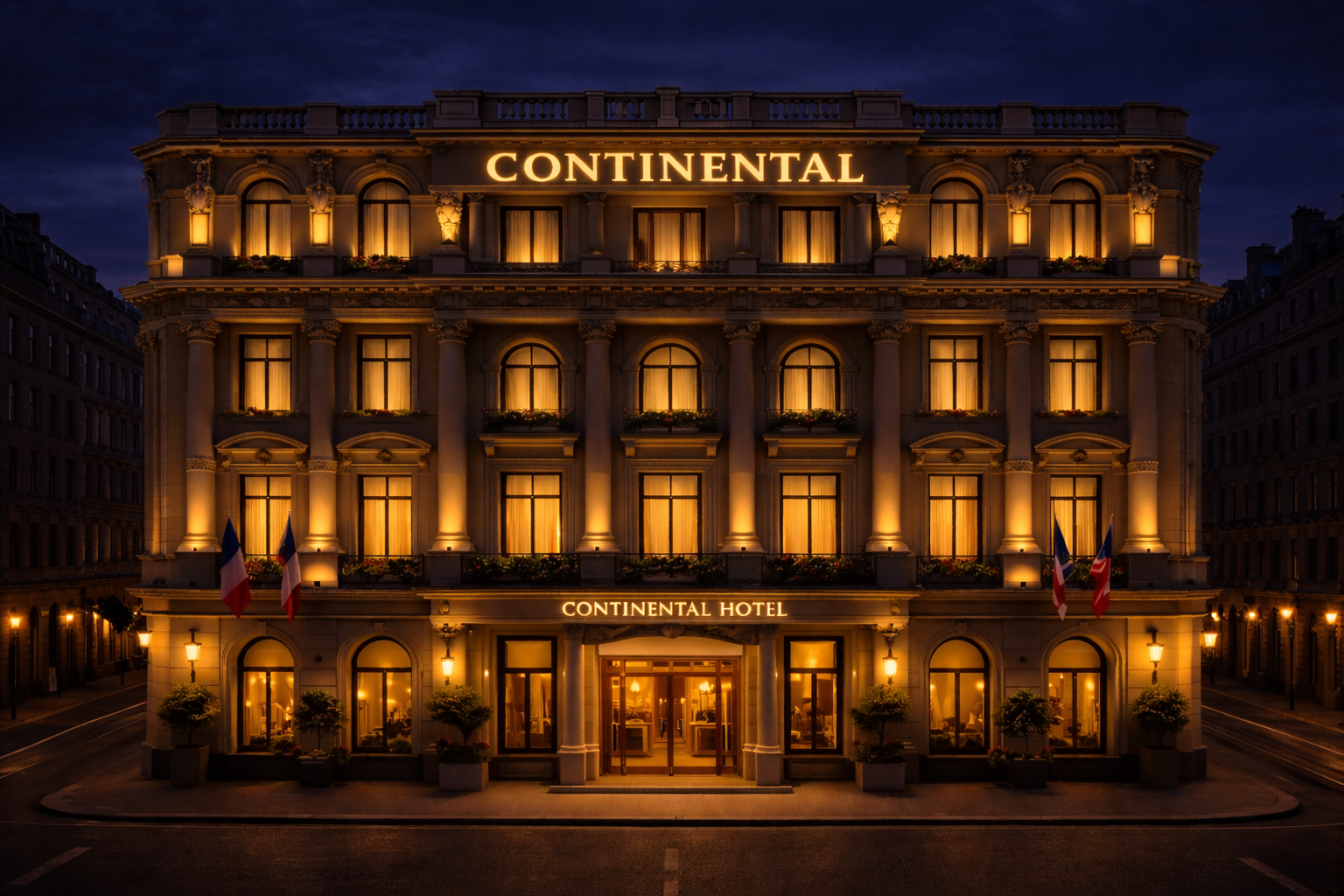 Continental Hotel